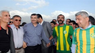 Celalettin Güvenç, halkı referans gösterdi