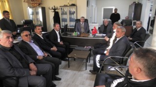 Celalettin Güvenç, kuzey ilçelere çıkartma yaptı