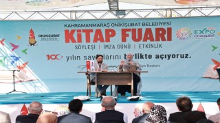 EXPO 2023 Kitap Fuarı, kültür söyleşileri ve imza günleriyle devam ediyor