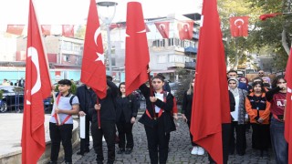 Gazi Mustafa Kemal Atatürk, Vefatının 85. Yılında Törenle Anıldı