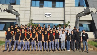 GENÇLER MESLEK HAYALLERİNE MST MAKİNA’DA KAVUŞUYOR