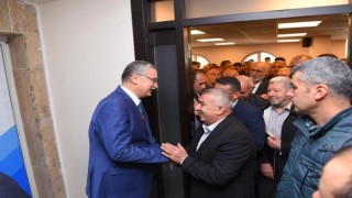 Güvenç, Büyükşehir Belediye Başkanlığı için başvurusunu yaptı