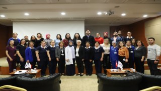 SANKO ÜNİVERSİTESİNDE REHBER HEMŞİRE EĞİTİM PROGRAMI