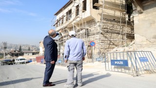 TARİHİ YAPILARIMIZ YENİDEN AYAĞA KALKACAK