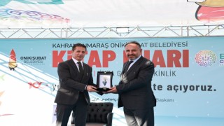 Tufan Gündüz’den EXPO 2023 Kitap Fuarı’nda tarih dolu mükemmel söyleşi