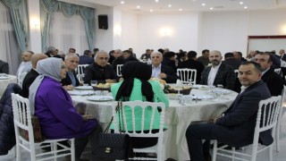 Ankara'da Kahramanmaraşlı Bürokratlar Buluşması