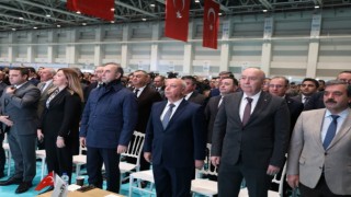 KİÜ, ORTA ANADOLU KARİYER FUARINDA YERİNİ ALDI
