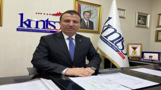 KMTSO BAŞKANI BULUNTU’DAN YENİ YIL MESAJI