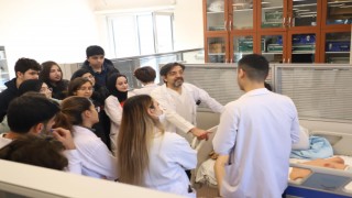 SANKO EĞİTİM KURUMLARI "TADIMLIK DERS" ETKİNLİĞİNDE BULUŞTU