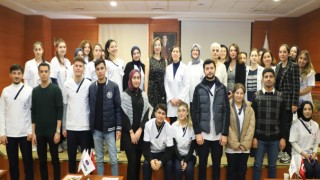 SANKO ÜNİVERSİTESİ’NDE KARİYER SÖYLEŞİLERİ