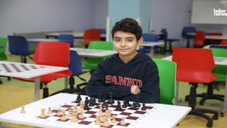 SANKO OKULLARI ÖĞRENCİSİ SATRANÇTA İL ÜÇÜNCÜSÜ OLDU