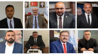 AK Parti Kahramanmaraş'ta İlçe Belediye Başkan Adaylarını Açıkladı!