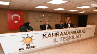 AK Parti Onikişubat Adayı Toptaş: 'Daha Yaşanabilir Bir Onikişubat İçin Kararlıyız'
