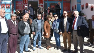 Başkan Adayı Zeynep Özbaş Arıkan: 'Memnun değilseniz mecbur değilsiniz'