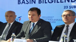 Başkan Buluntu: Kahramanmaraş, Savunma ve Havacılığın İkinci Merkezi Olacak