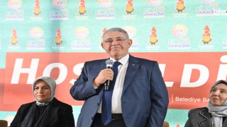Başkan Mahçiçek, AK Parti İl ve İlçe Kadın Kolları Teşkilatı ile veda kahvaltısında buluştu!