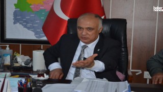 Belediye Başkan Adayı Dr. Selahaddin Can: 'Makam sarhoşluğuyla Kahramanmaraş'ın eksiklerini görmüyorlar'