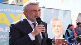 Büyükşehir Belediye Başkan Adayı Fırat Görgel: '31 Mart’ta güçlü bir haykırış bekliyoruz'