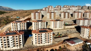 Cumhurbaşkanı Erdoğan, Kahramanmaraş'ta 27 bin 262 deprem konutunu teslim edecek