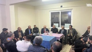 Dedeoğlu: 'Kahramanmaraş’ı el birliği ile huzura ve hizmete kavuşturacağız'