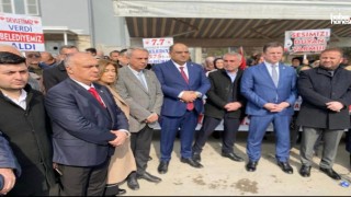 DEDEOĞLU, “KAHRAMANMARAŞ’I YİNE MAĞDUR EDECEKLER BUNA İZİN VERMEYİN”