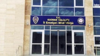 Edirne'de Kadın Cinayeti: Komiser, Polis Olan Eski Karısını Öldürdü!