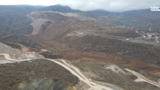 Erzincan İliç'te Heyelan Riski Nedeniyle Arama Çalışmaları Durduruldu!