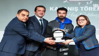 Fatma Şahin: 'Konukoğlu Ailesi Gaziantep'e Sanayi ve Spora Büyük Katkı Sağladı'