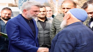 Fırat Görgel: 'Kahramanmaraş kolay olmayan bir süreçten geçiyor, gece gündüz çalışıyoruz'