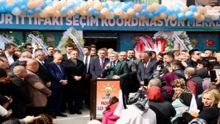 Fırat Görgel: 'Kahramanmaraş’taki 12 belediyenin de Cumhur ittifakında olacağı sözünü verdik'