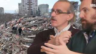 Fransız Deprem Uzmanları: Türkiye'de 7'den Büyük Deprem Alarmı!