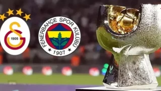 Galatasaray ve Fenerbahçe Arasındaki Süper Kupa Maçı, 7 Nisan'da Şanlıurfa'da!