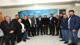 Hanifi Toptaş: 'Hedefimiz Afetlere Dirençli, Daha Yaşanabilir Onikişubat'