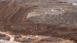 Heyelan faciası yaşanan maden ocağında son durum: Tekrar kayma riski var!