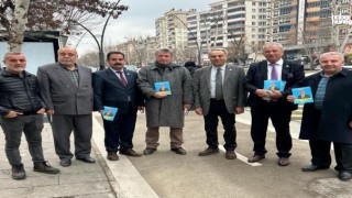 İYİ Parti Kahramanmaraş Büyükşehir Belediye Başkan Adayı Dedeoğlu: '31 Mart'ta sandıkları patlatmalıyız'