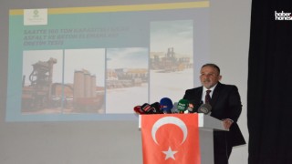 Kahramanmaraş Afşin Belediye Başkanı Mehmet Fatih Güven 10 Yıllık Projelerini Anlattı