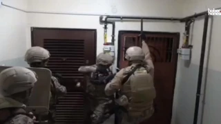 Kahramanmaraş Dahil 46 İlde Eş Zamanlı Narkoçelik-2 Operasyonu!