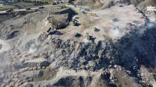 Kahramanmaraş Depreminde Ortaya Çıkan Atık Miktarı İki Erciyes Dağı Kadar Büyük!
