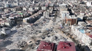 Kahramanmaraş Depreminin Merkezi Pazarcık'a Yeni Otogar Müjdesi!