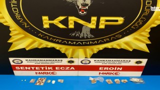 Kahramanmaraş Emniyeti 1 Haftada 130 Şüpheliyi Yakaladı!