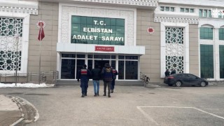 Kahramanmaraş Jandarma Operasyonu: 10 Aranan Şüpheli Gözaltında!