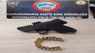 Kahramanmaraş Polisi Bir Haftada 119 Suçluyu Yakaladı!