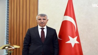 Kahramanmaraş Valisi Ünlüer'den 12 Şubat Mesajı: 'Maraş'ın Gurur Vesikası'