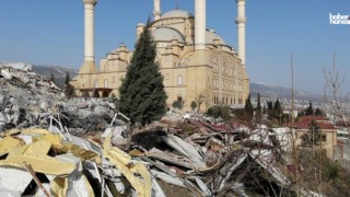 Kahramanmaraş'ta 6 Şubat Depremlerinde Hasar Gören 580 Cami Onarıldı!
