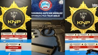 Kahramanmaraş'ta Çeşitli Suçlardan 127 Kişi Yakalandı, 58 Şahıs Tutuklandı!