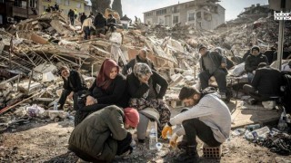 Kahramanmaraş'ta Deprem Sonrası Yapılan Yardımlar 7 Milyar 700 Milyon Lirayı Aştı!