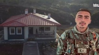 Kahramanmaraş'ta Depremzede Şehit Ailesinin Evi Tamamlanıyor!