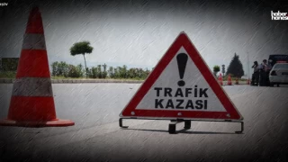 Kahramanmaraş'ta Hafif Ticari Aracın Çarptığı Yaya Hayatını Kaybetti!