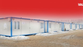 Kahramanmaraş'ta Konteyner Yangını: 3 Konteyner Zarar Gördü