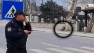 Kahramanmaraş'ta Şüpheli Valizin Sahibi Gözaltına Alındı!